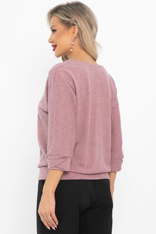 LT Collection Блуза 566768 Б14595-50М розовый