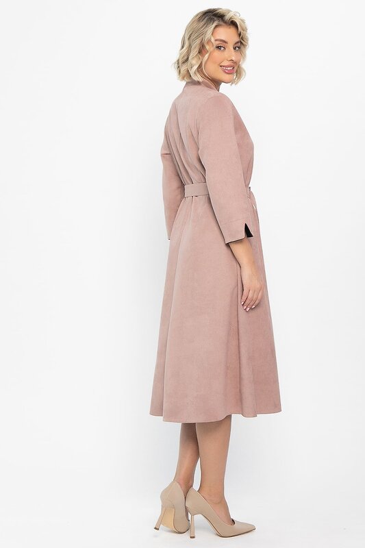 LT Collection Платье 566769 П14650-18М бежевый