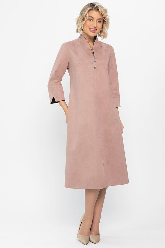 LT Collection Платье 566769 П14650-18М бежевый