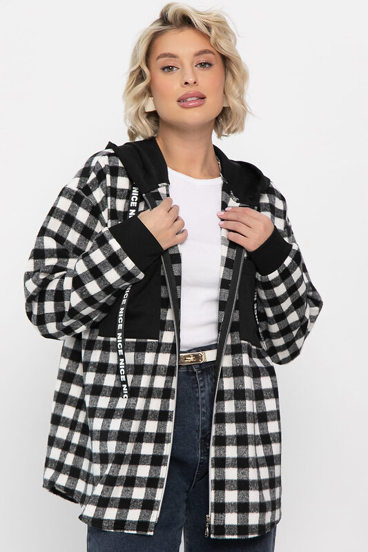 LT Collection Рубашка 566770 Б14660-50М черный