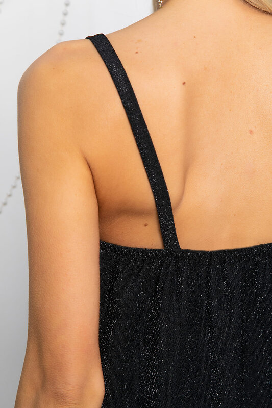 LT Collection Платье 566771 П14481-7М черный