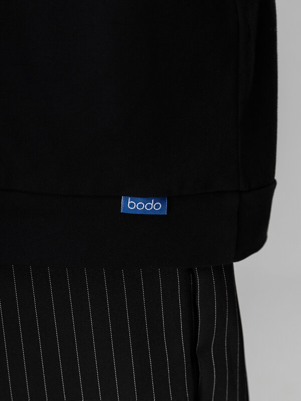 Bodo Футболка 566873 4-477MU черный
