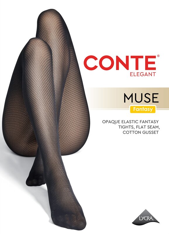 Conte elegant Колготки 566952 FANTASY MUSE