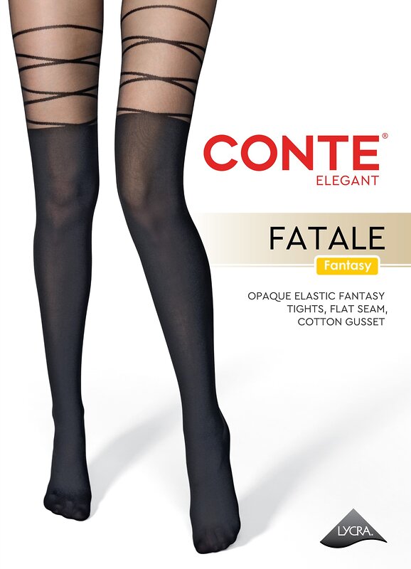 Conte elegant Колготки 566958 FANTASY FATALE