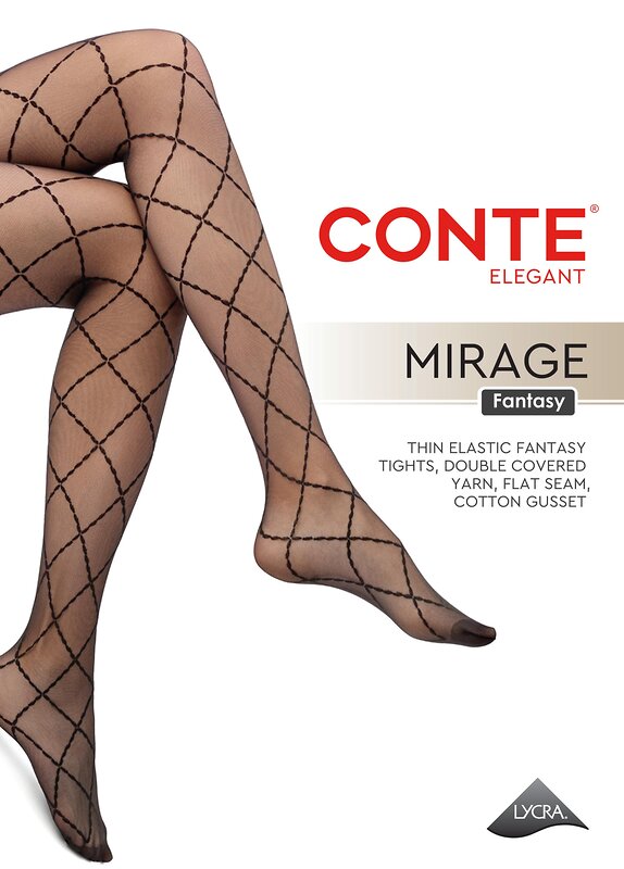 Conte elegant Колготки 566970 FANTASY MIRAGE