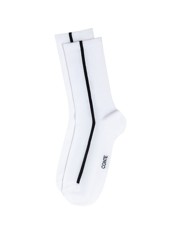 Conte elegant Носки 567020 ACTIVE 20С-20СП белый