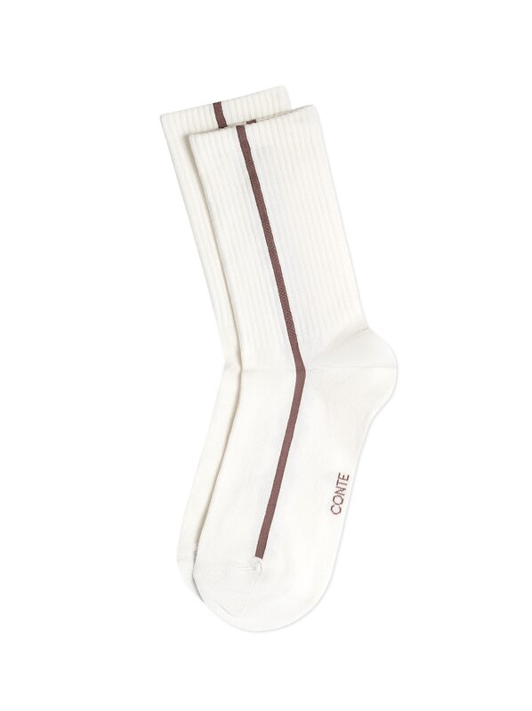 Conte elegant Носки 567021 ACTIVE 20С-20СП молочный