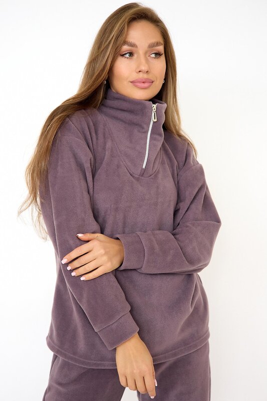 Lika Dress Костюм 567092 10547 Баклажан