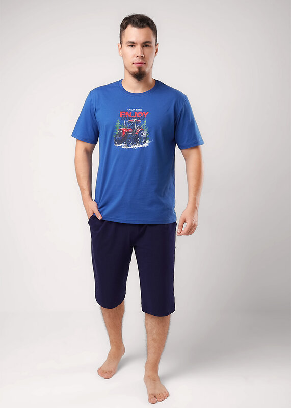 CLEVER Набор 567223 MHP450742/1 синий/т.синий