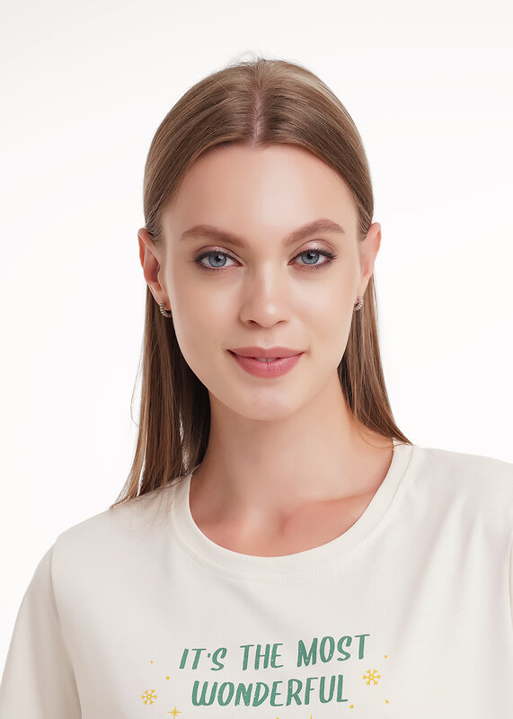 CLEVER Футболка 567246 LF15-1194/1 св.бежевый