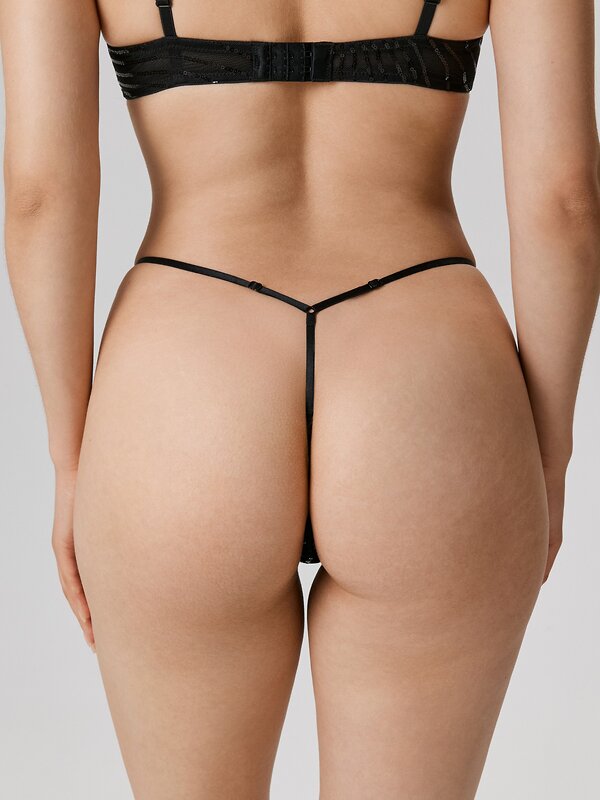 Infinity Lingerie Трусы 567303 31204122496 черный