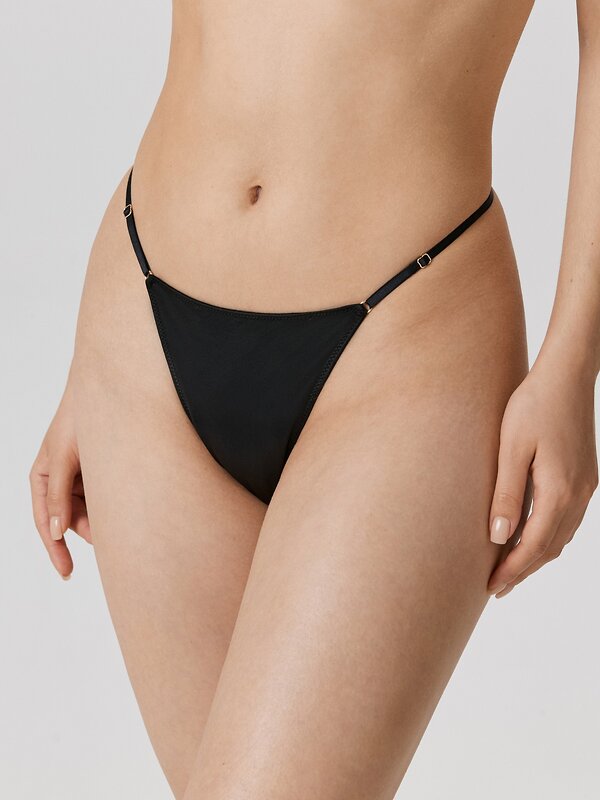 Infinity Lingerie Трусы 567304 31208270017 черный