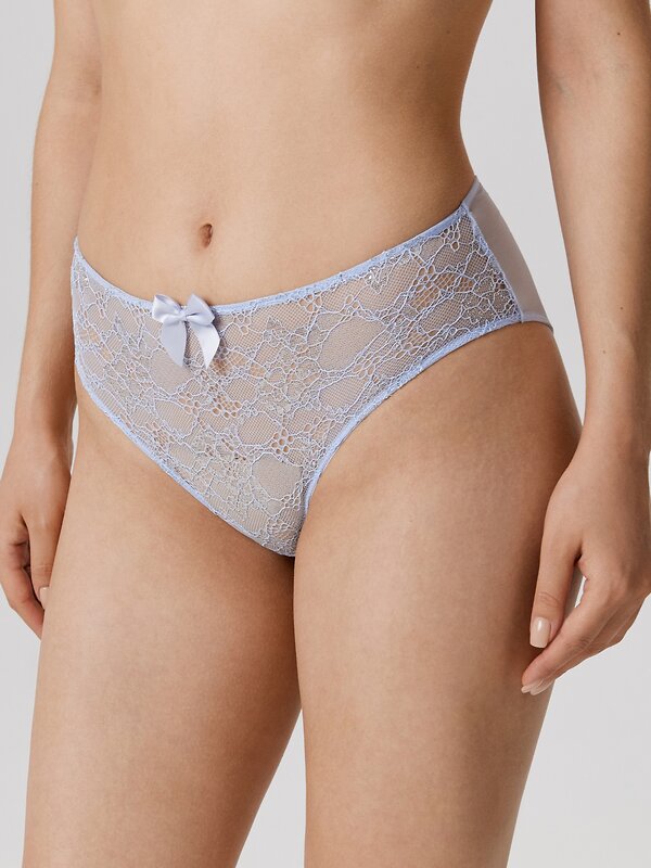 Infinity Lingerie Трусы 567332 31204122489 голубой