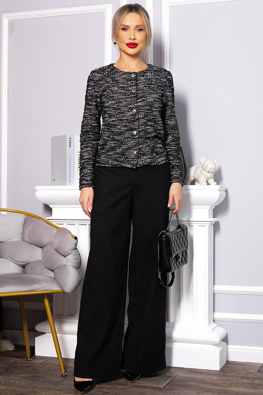 LT Collection Костюм 567399 К14659-10М черный