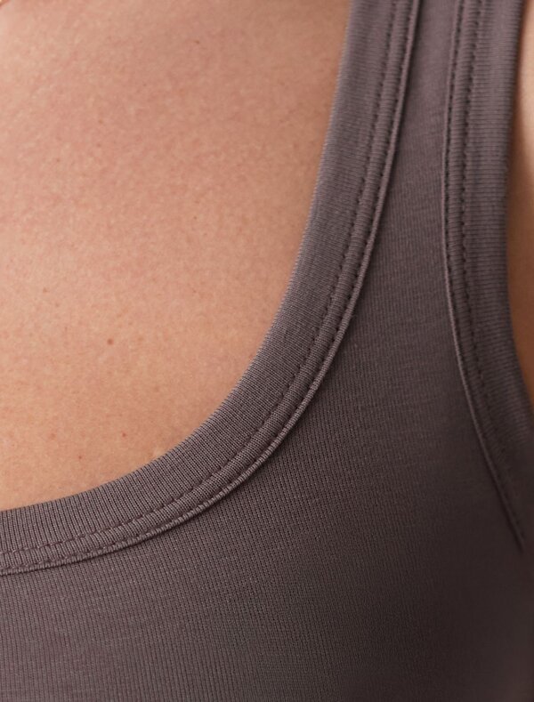 VILATTE Топ 567414 D43.162 кофе