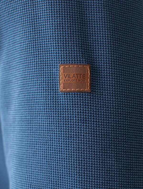VILATTE Джемпер 567444 U49.059 св.синий
