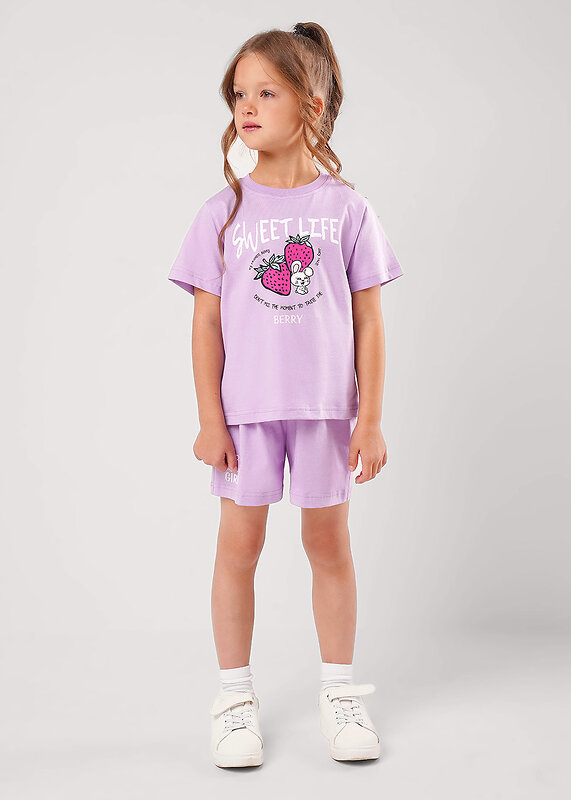 CLEVER Комплект 567600 759579кд_п2 св.фиолетовый