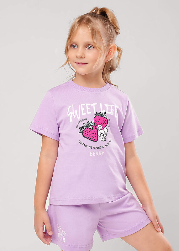 CLEVER Комплект 567600 759579кд_п2 св.фиолетовый