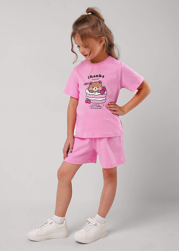 CLEVER Комплект 567601 759579кд_п1 розовый