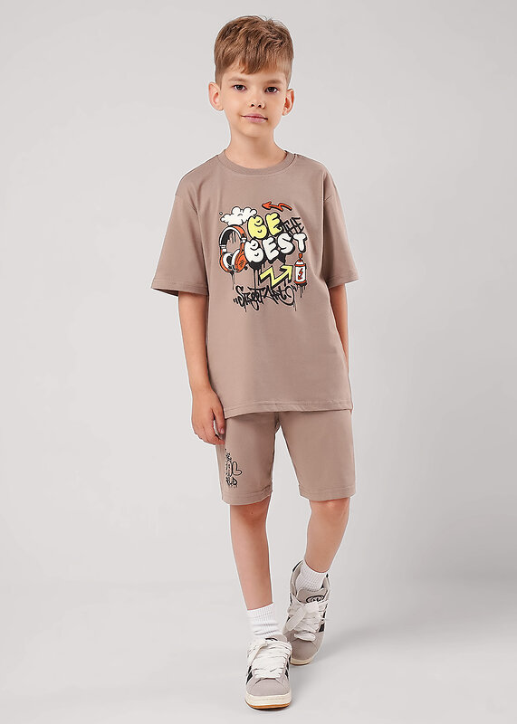 CLEVER Комплект 567602 759580кд_п2 т.бежевый