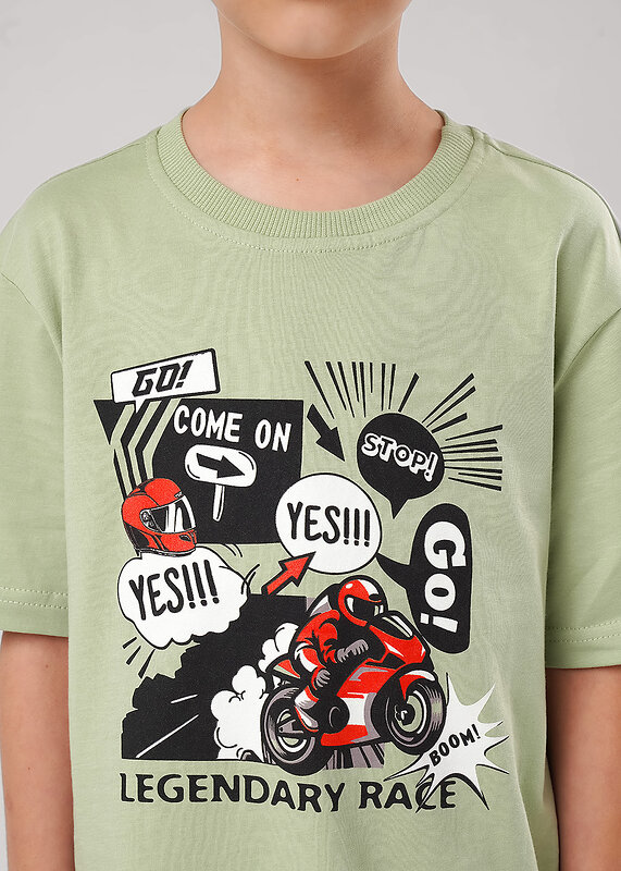 CLEVER Комплект 567603 759580кд_п1 зелёный