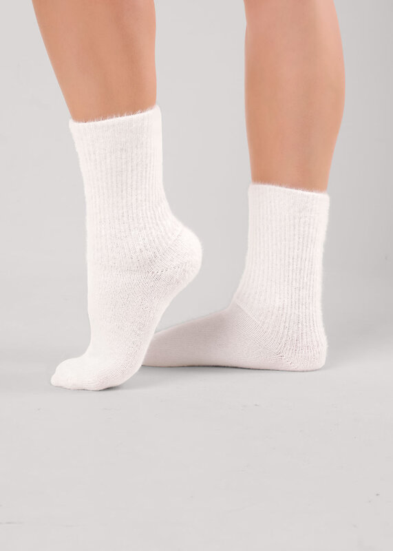 CLEVER Носки 567609 Д685Т молочный