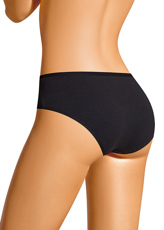 CLEVER Трусы 567636 B1191 чёрный