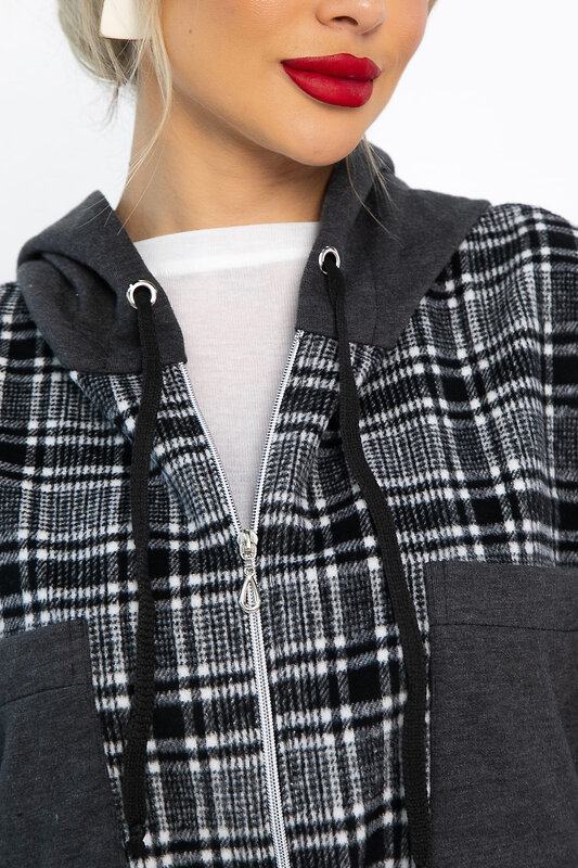 LT Collection Рубашка 567772 Б14593-50М серый