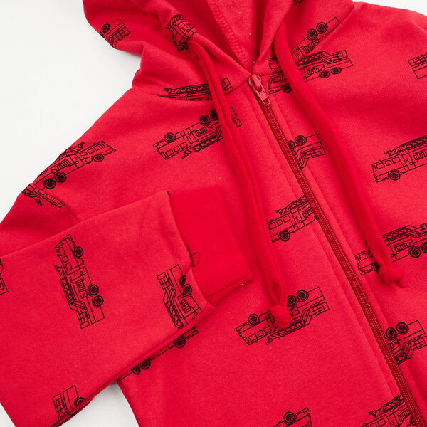 YOULALA Джемпер 567837 1846310201 красный