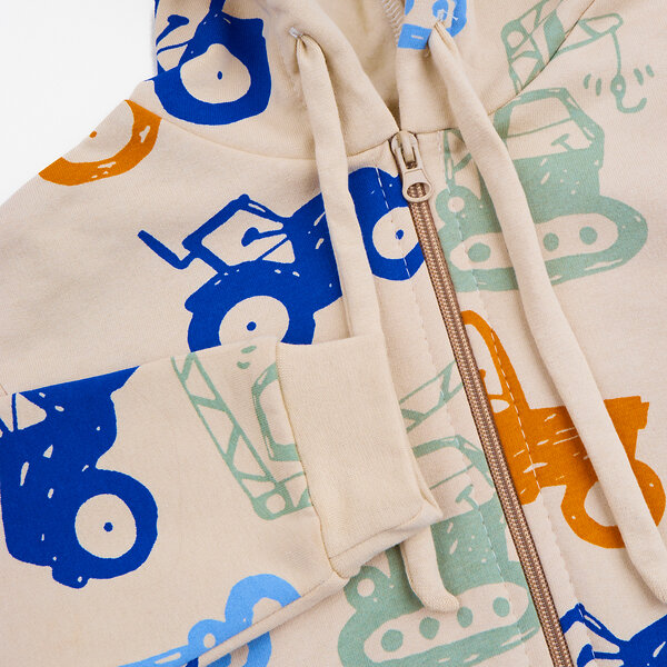 YOULALA Джемпер 567838 1846310202 бежевый