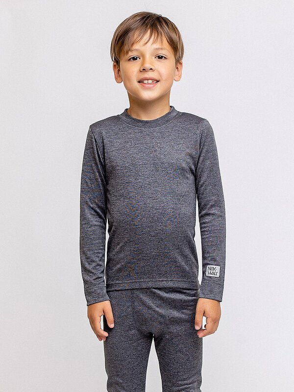 BATIK Термобелье 567855 487-26з-3 Серый