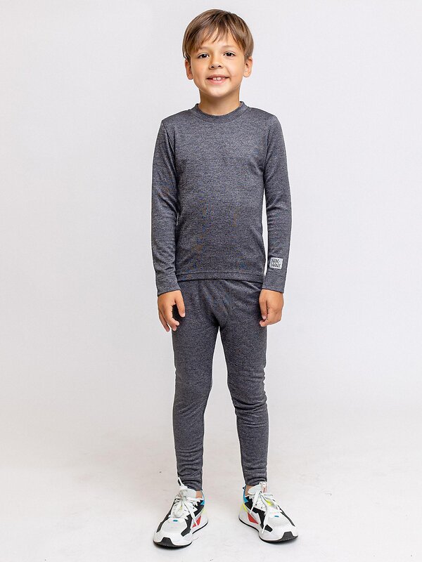 BATIK Термобелье 567855 487-26з-3 Серый