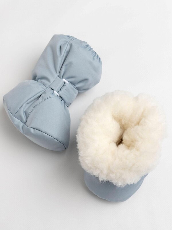 BATIK Пинетки 567861 0354-27з-8 Голубой