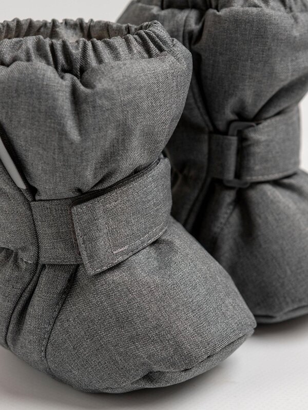 BATIK Пинетки 567862 0354-27з-7 Серый меланж