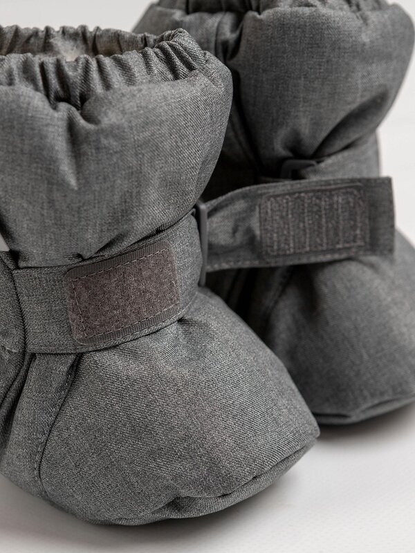 BATIK Пинетки 567862 0354-27з-7 Серый меланж