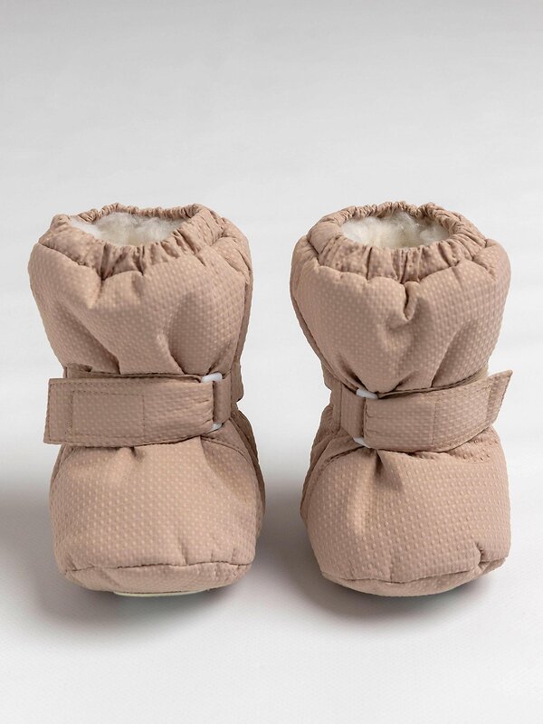 BATIK Пинетки 567863 0354-27з-6 Бежевый