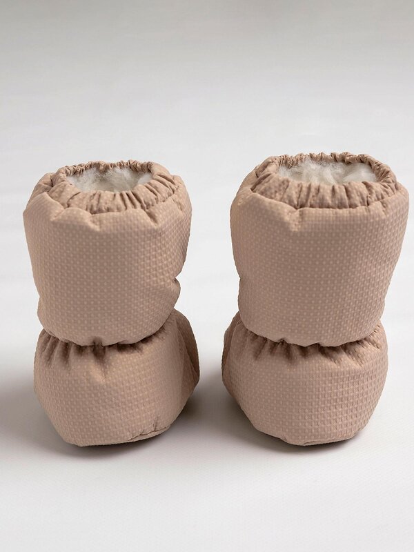 BATIK Пинетки 567863 0354-27з-6 Бежевый