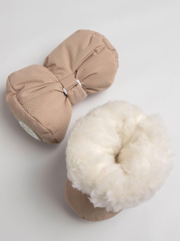 BATIK Пинетки 567863 0354-27з-6 Бежевый