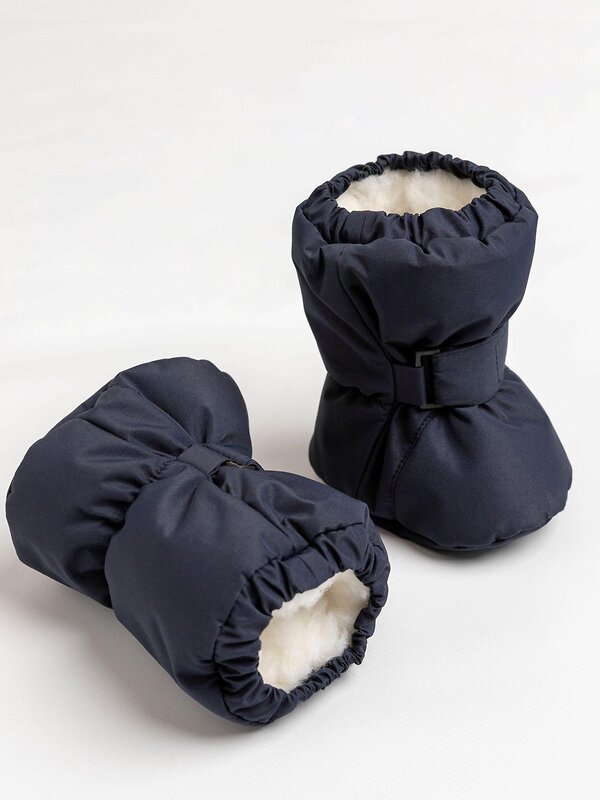 BATIK Пинетки 567864 0354-27з-3 Темно-синий