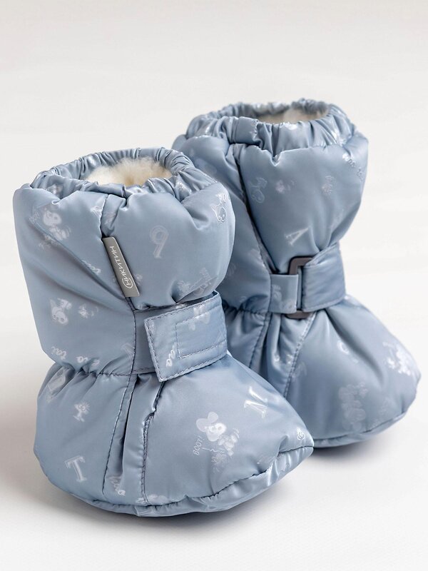 BATIK Пинетки 567865 0354-27з-2 Голубой