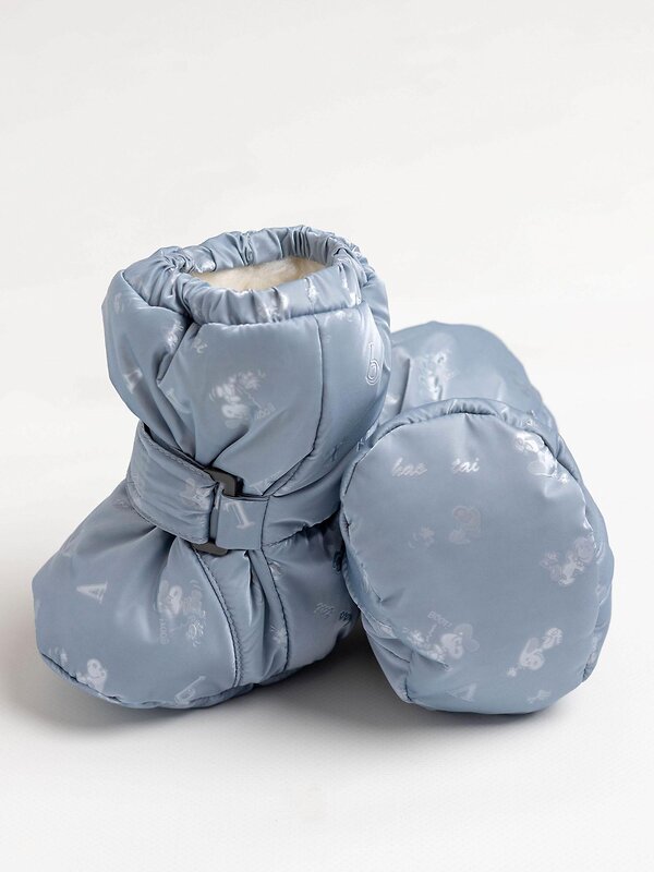 BATIK Пинетки 567865 0354-27з-2 Голубой