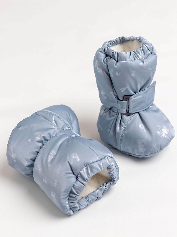 BATIK Пинетки 567865 0354-27з-2 Голубой