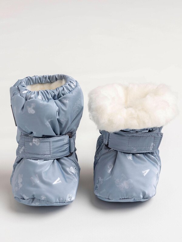 BATIK Пинетки 567865 0354-27з-2 Голубой