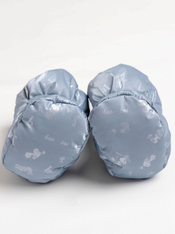 BATIK Пинетки 567865 0354-27з-2 Голубой