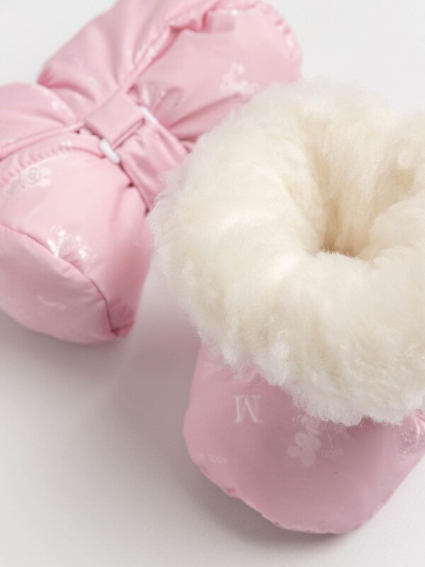 BATIK Пинетки 567866 0354-27з-1 Розовый