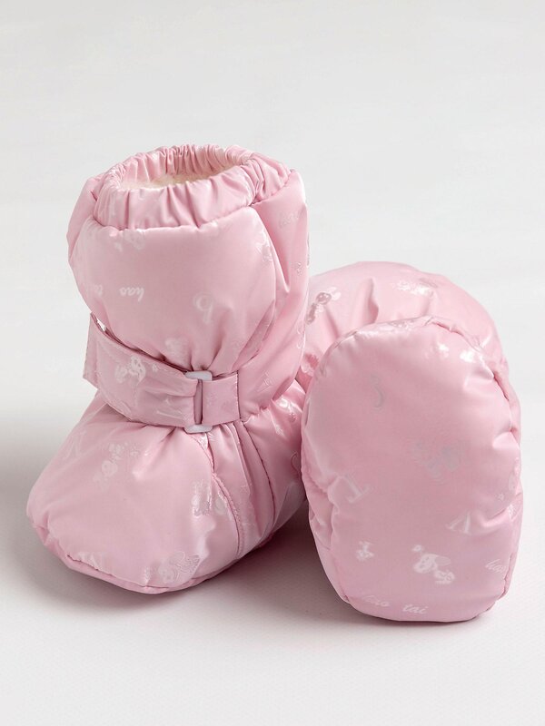 BATIK Пинетки 567866 0354-27з-1 Розовый