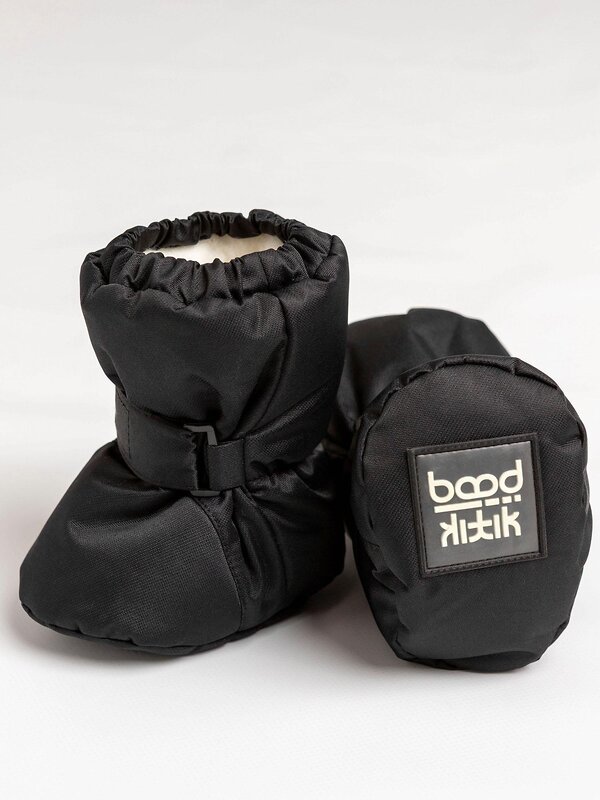 BATIK Пинетки 567867 0354-27з-4 Черный