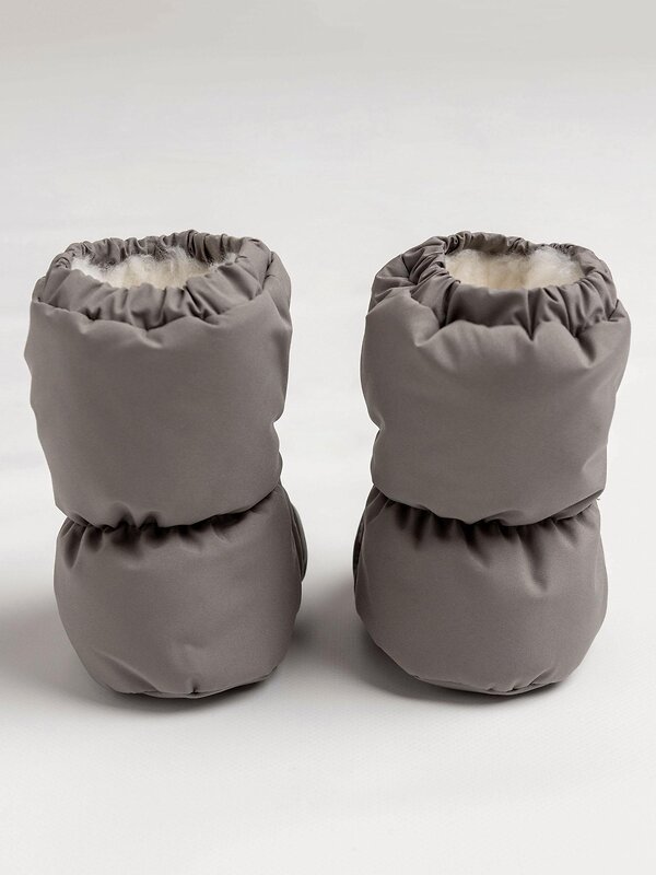 BATIK Пинетки 567868 0354-27з-5 Серый