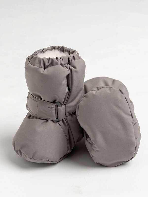 BATIK Пинетки 567868 0354-27з-5 Серый