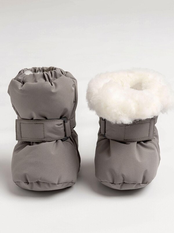 BATIK Пинетки 567868 0354-27з-5 Серый